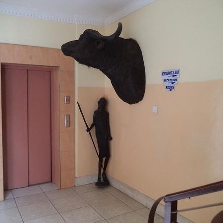 Arusha Tourist Inn Hotel Екстериор снимка