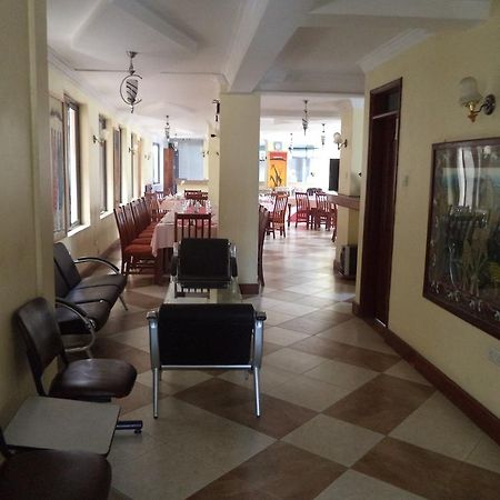 Arusha Tourist Inn Hotel Екстериор снимка