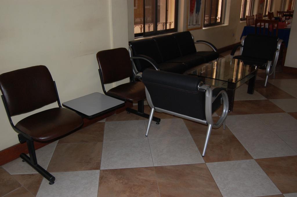 Arusha Tourist Inn Hotel Екстериор снимка