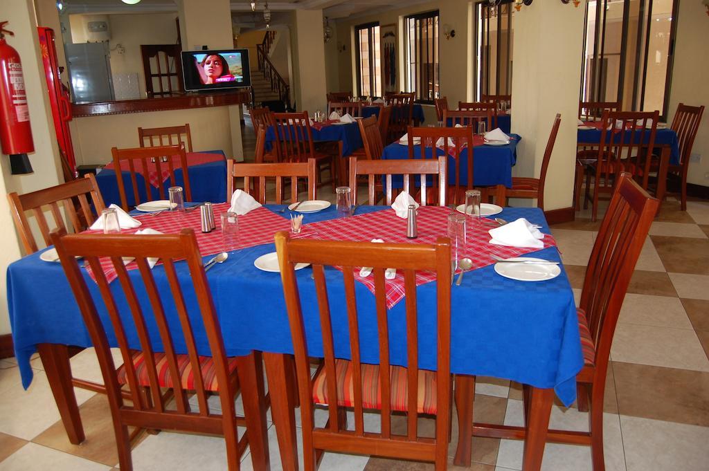 Arusha Tourist Inn Hotel Екстериор снимка