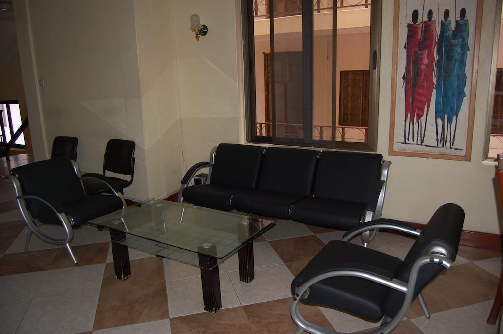 Arusha Tourist Inn Hotel Екстериор снимка
